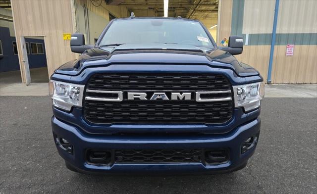 2024 RAM 2500 Big Horn Crew Cab 4x4 64 Box 2024 RAM 2500 Big Horn Crew Cab 4x4 64 Box