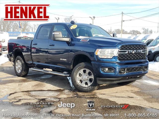 2024 RAM 2500 Big Horn Crew Cab 4x4 64 Box