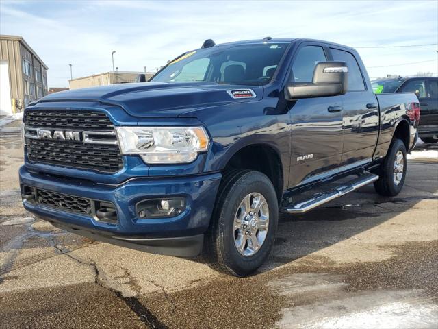 2024 RAM 2500 Big Horn Crew Cab 4x4 64 Box
