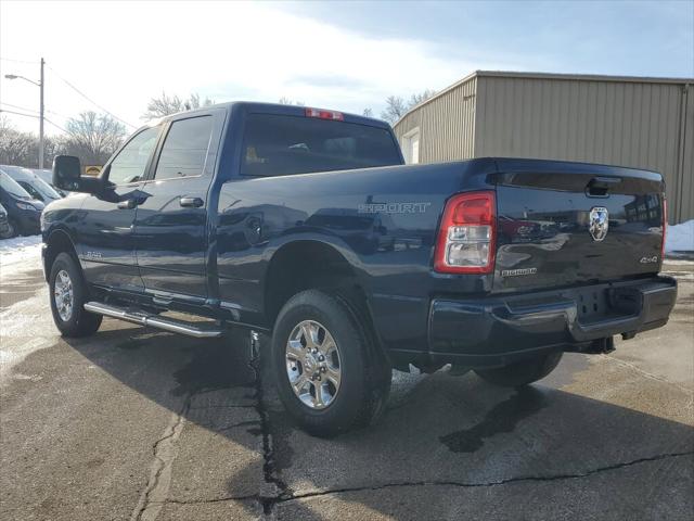 2024 RAM 2500 Big Horn Crew Cab 4x4 64 Box