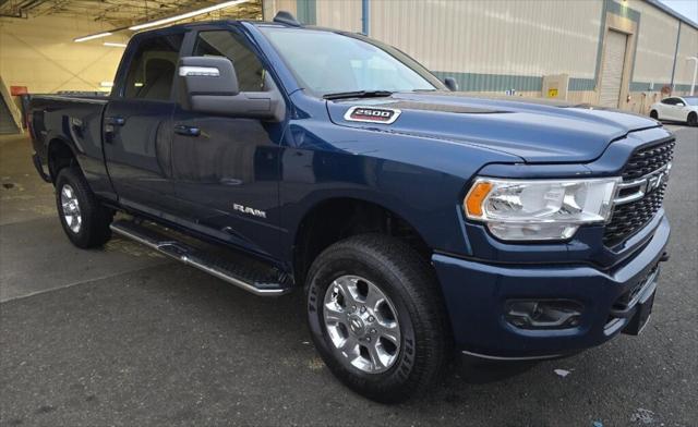 2024 RAM 2500 Big Horn Crew Cab 4x4 64 Box 2024 RAM 2500 Big Horn Crew Cab 4x4 64 Box