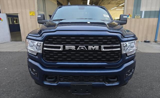 2024 RAM 2500 Big Horn Crew Cab 4x4 64 Box 2024 RAM 2500 Big Horn Crew Cab 4x4 64 Box