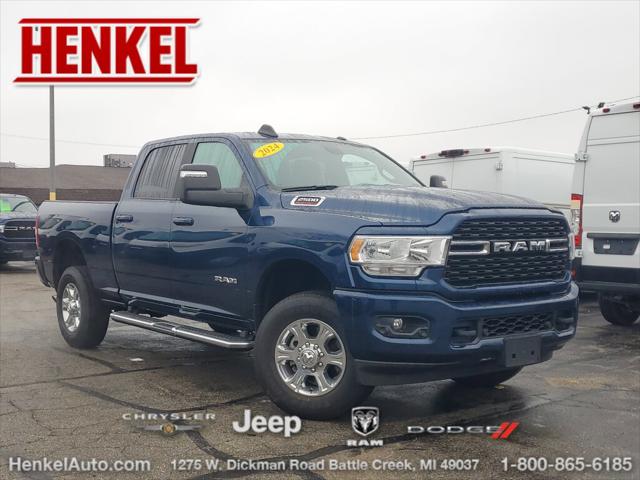 2024 RAM 2500 Big Horn Crew Cab 4x4 64 Box