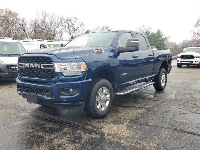 2024 RAM 2500 Big Horn Crew Cab 4x4 64 Box