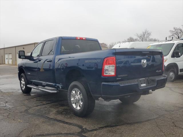 2024 RAM 2500 Big Horn Crew Cab 4x4 64 Box