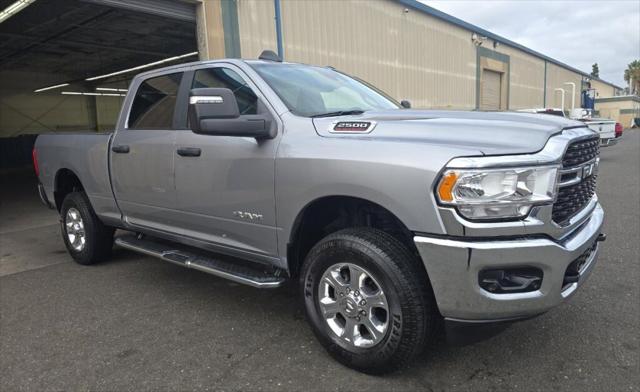 2024 RAM 2500 Big Horn Crew Cab 4x4 64 Box 2024 RAM 2500 Big Horn Crew Cab 4x4 64 Box