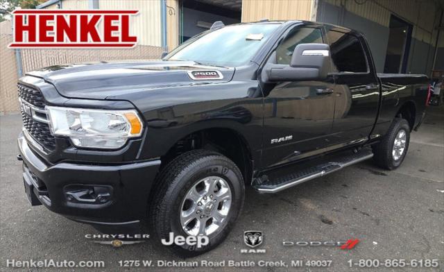 2024 RAM 2500 Big Horn Crew Cab 4x4 64 Box 2024 RAM 2500 Big Horn Crew Cab 4x4 64 Box