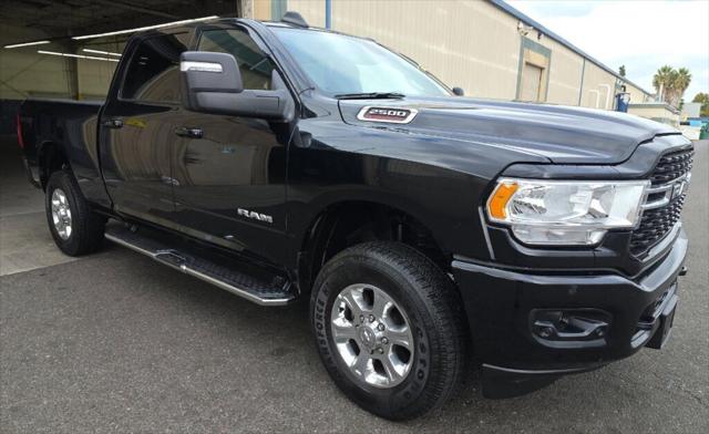 2024 RAM 2500 Big Horn Crew Cab 4x4 64 Box 2024 RAM 2500 Big Horn Crew Cab 4x4 64 Box