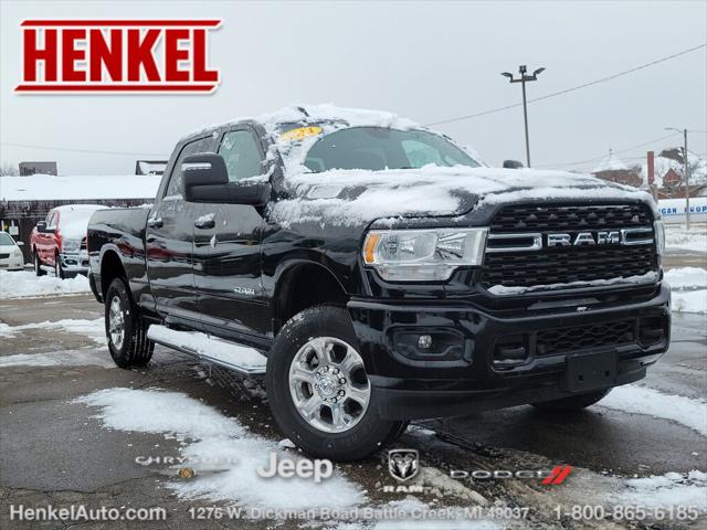 2024 RAM 2500 Big Horn Crew Cab 4x4 64 Box