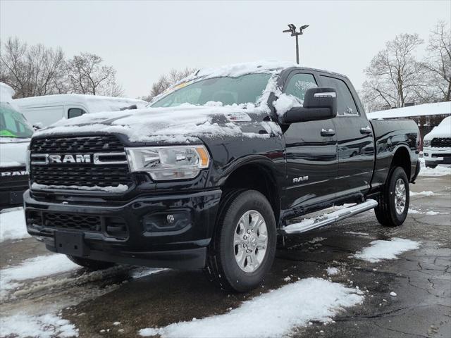 2024 RAM 2500 Big Horn Crew Cab 4x4 64 Box