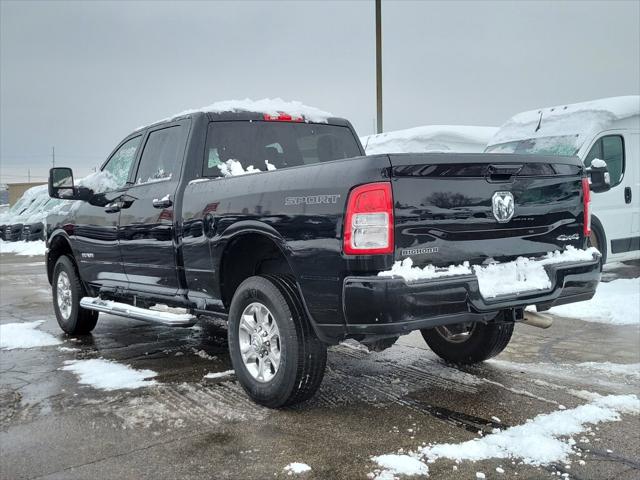 2024 RAM 2500 Big Horn Crew Cab 4x4 64 Box