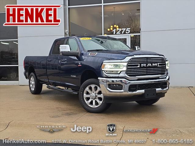 2023 RAM 3500 Laramie Crew Cab 4x4 8 Box 2023 RAM 3500 Laramie Crew Cab 4x4 8 Box