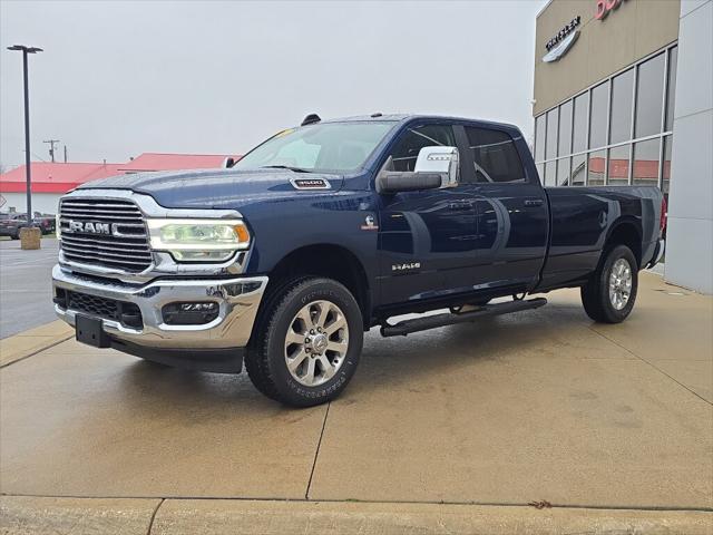 2023 RAM 3500 Laramie Crew Cab 4x4 8 Box 2023 RAM 3500 Laramie Crew Cab 4x4 8 Box