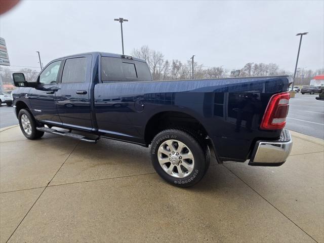 2023 RAM 3500 Laramie Crew Cab 4x4 8 Box 2023 RAM 3500 Laramie Crew Cab 4x4 8 Box