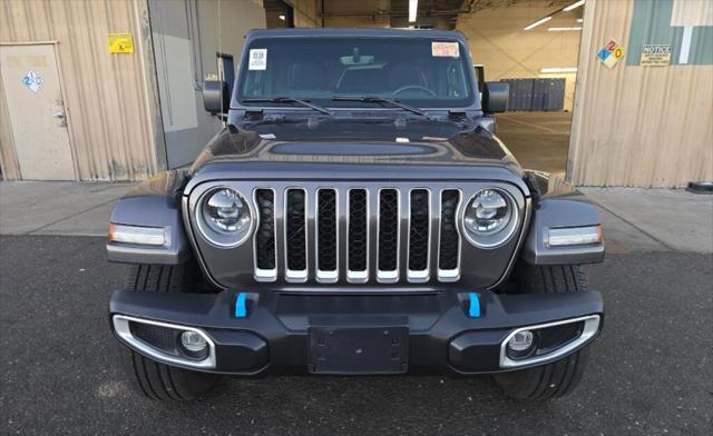 2023 Jeep Wrangler 4xe Sahara 4x4 2023 Jeep Wrangler 4xe Sahara 4x4