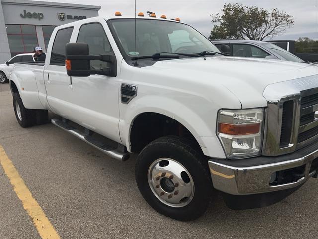 2010 Ford F-350 LARIAT 2010 Ford F-350 LARIAT
