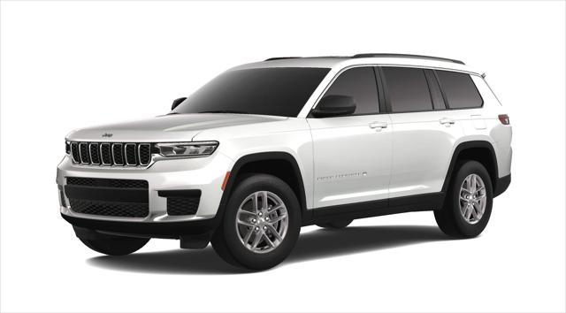 2025 Jeep Grand Cherokee GRAND CHEROKEE L LAREDO 4X4
