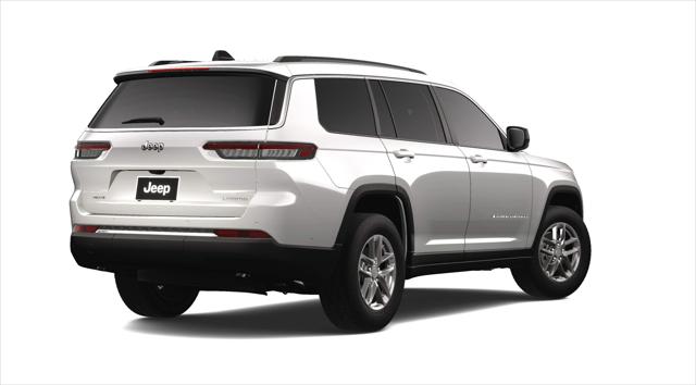 2025 Jeep Grand Cherokee GRAND CHEROKEE L LAREDO 4X4