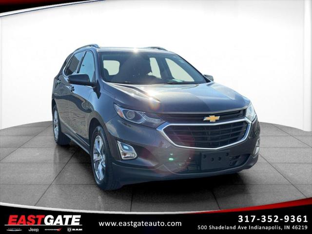 2018 Chevrolet Equinox LT 2018 Chevrolet Equinox LT