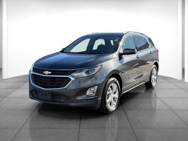 2018 Chevrolet Equinox LT 2018 Chevrolet Equinox LT