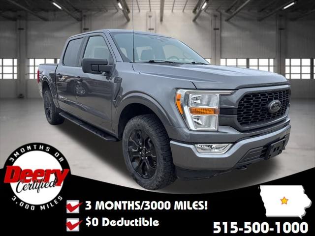 2022 Ford F-150 XL 2022 Ford F-150 XL
