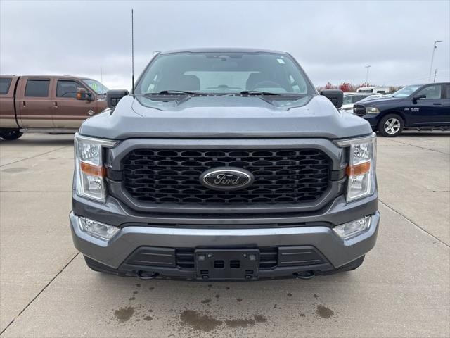 2022 Ford F-150 XL 2022 Ford F-150 XL