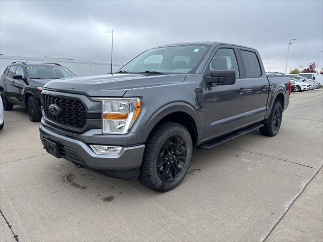 2022 Ford F-150 XL 2022 Ford F-150 XL