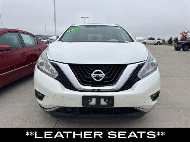2015 Nissan Murano SL 2015 Nissan Murano SL
