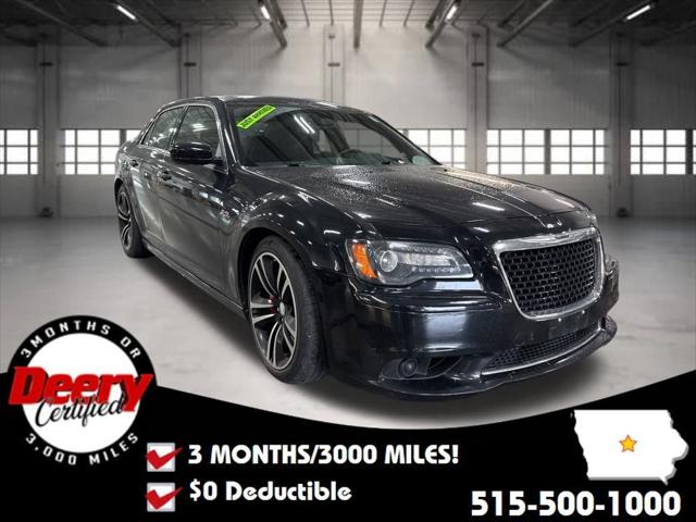 2014 Chrysler 300 300 SRT8 Core 2014 Chrysler 300 300 SRT8 Core
