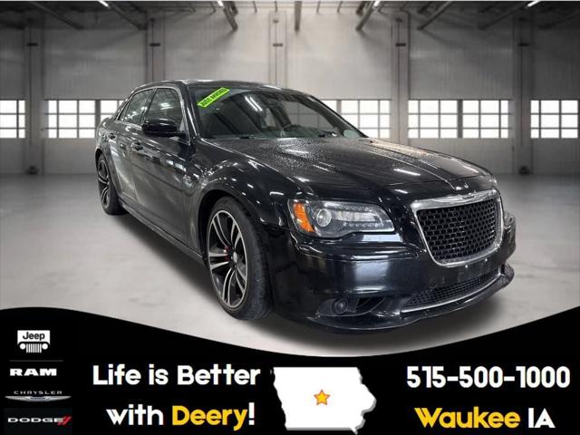 2014 Chrysler 300 300 SRT8 Core 2014 Chrysler 300 300 SRT8 Core