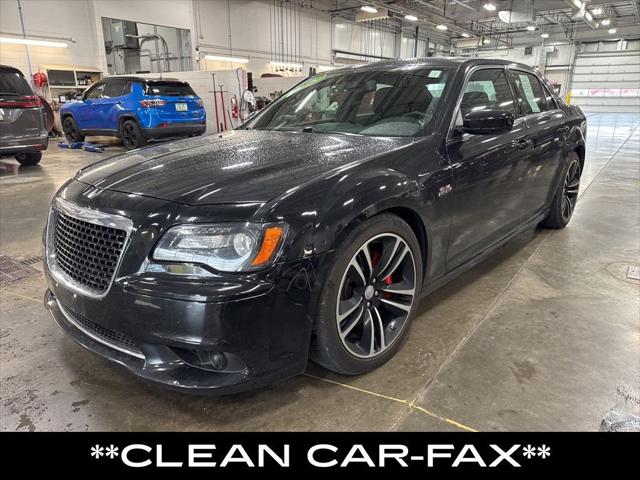 2014 Chrysler 300 300 SRT8 Core 2014 Chrysler 300 300 SRT8 Core