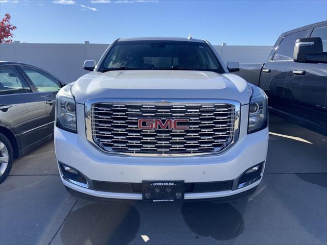 2018 GMC Yukon Denali 2018 GMC Yukon Denali