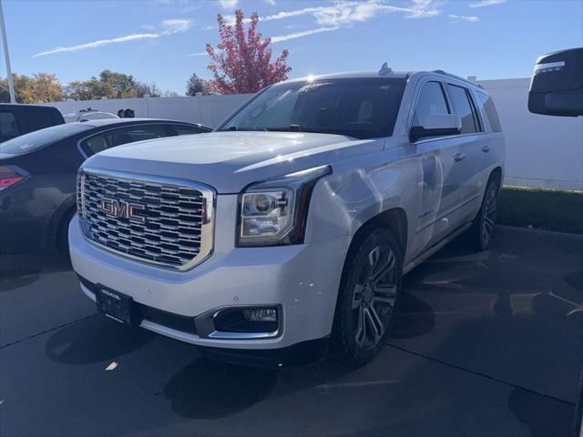 2018 GMC Yukon Denali 2018 GMC Yukon Denali