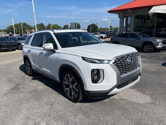 2021 Hyundai Palisade SEL