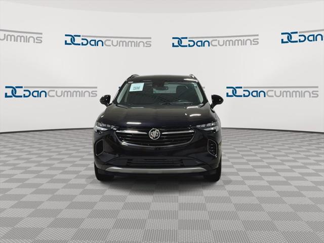 2022 Buick Envision FWD Preferred 2022 Buick Envision FWD Preferred