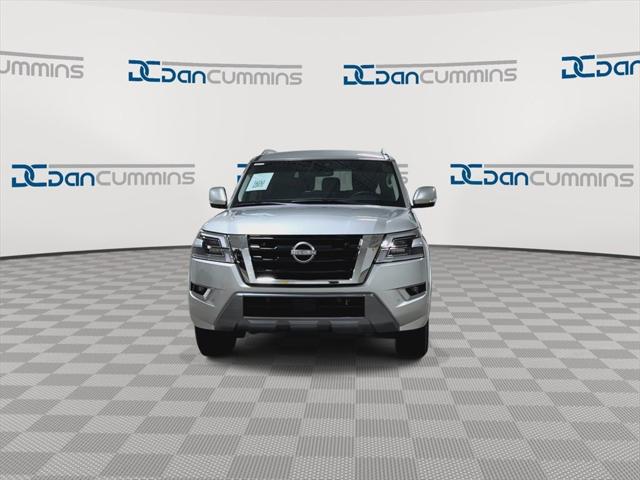 2024 Nissan Armada SV 4WD 2024 Nissan Armada SV 4WD