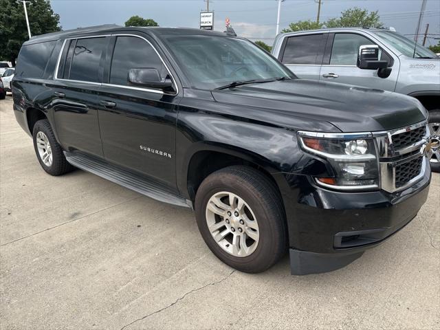 2015 Chevrolet Suburban 1500 LT 2015 Chevrolet Suburban 1500 LT
