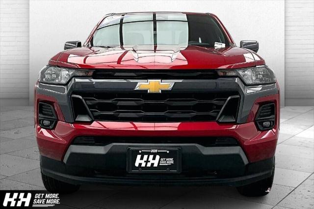 2024 Chevrolet Colorado 4WD LT 2024 Chevrolet Colorado 4WD LT
