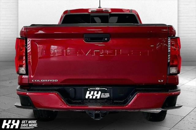 2024 Chevrolet Colorado 4WD LT 2024 Chevrolet Colorado 4WD LT