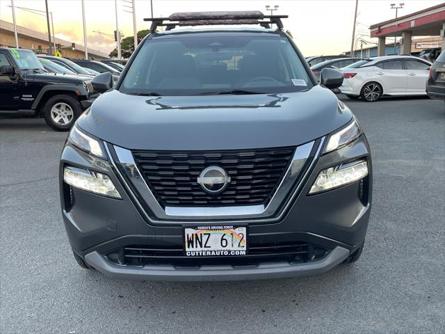 2023 Nissan Rogue SV FWD 2023 Nissan Rogue SV FWD