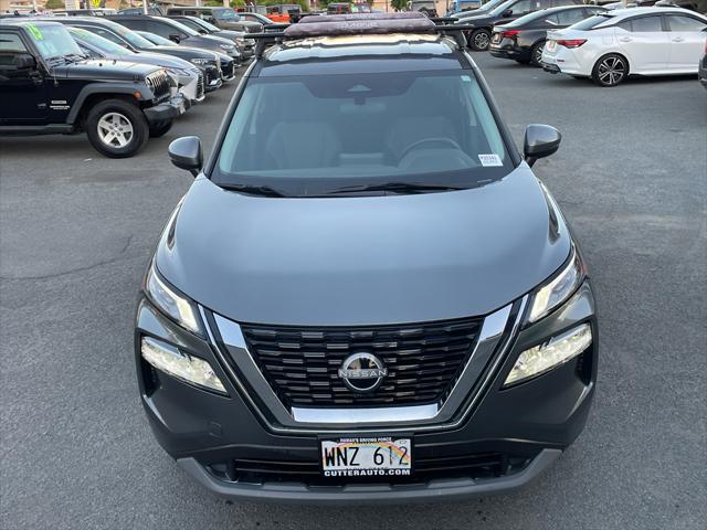 2023 Nissan Rogue SV FWD 2023 Nissan Rogue SV FWD