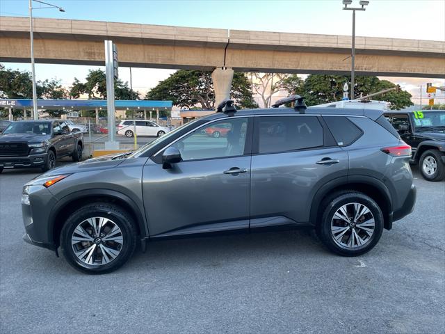 2023 Nissan Rogue SV FWD 2023 Nissan Rogue SV FWD