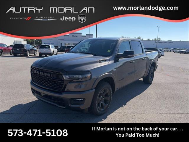 2026 RAM Ram 1500 RAM 1500 BIG HORN CREW CAB 4X4 57 BOX 2026 RAM Ram 1500 RAM 1500 BIG HORN CREW CAB 4X4 57 BOX