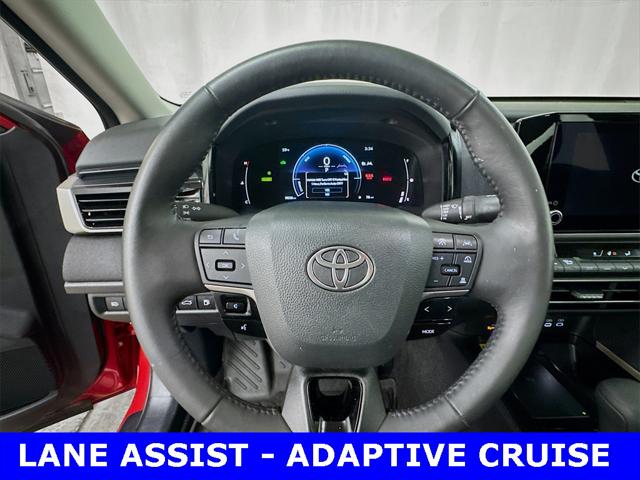 2025 Toyota Camry LE 2025 Toyota Camry LE