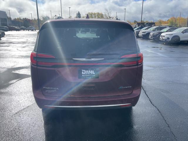 2021 Chrysler Pacifica Hybrid Limited