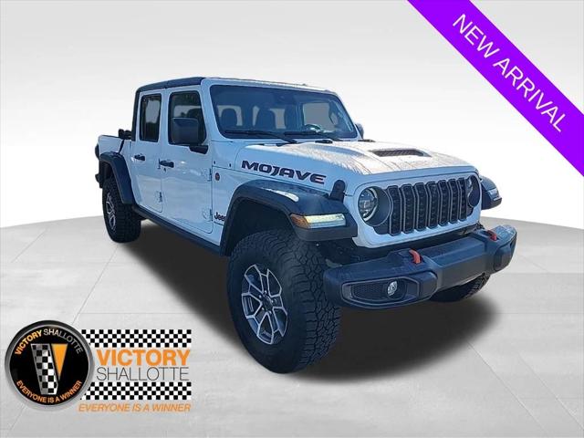 2024 Jeep Gladiator Mojave 2024 Jeep Gladiator Mojave