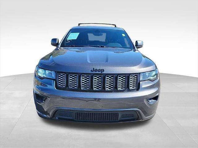 2020 Jeep Grand Cherokee Altitude 4X4
