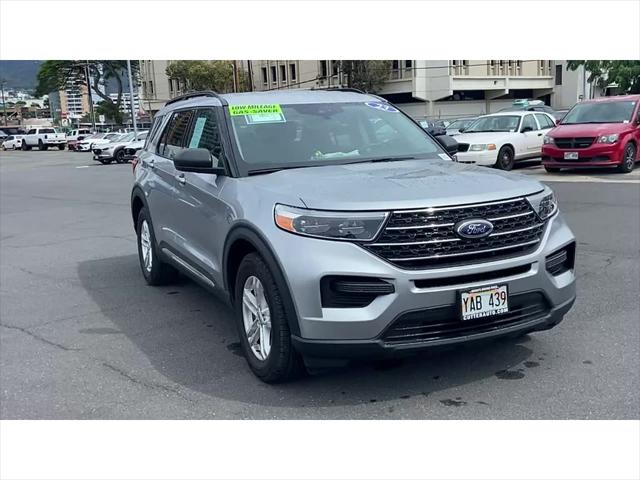 2023 Ford Explorer XLT 2023 Ford Explorer XLT