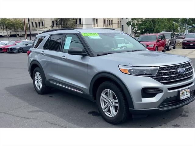 2023 Ford Explorer XLT 2023 Ford Explorer XLT