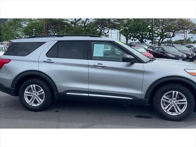 2023 Ford Explorer XLT 2023 Ford Explorer XLT